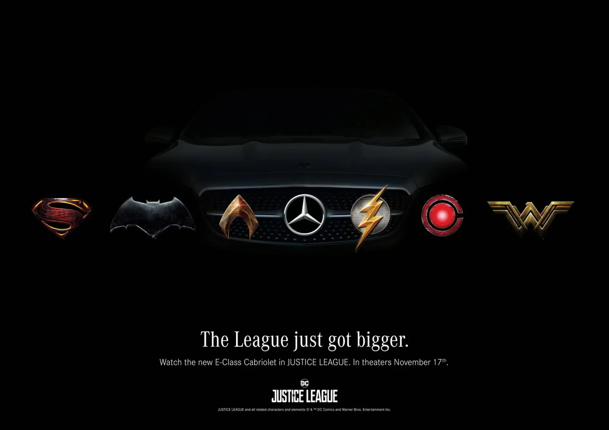 Mercedes - Justice League - 9