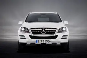 Mercedes M Grand Edition