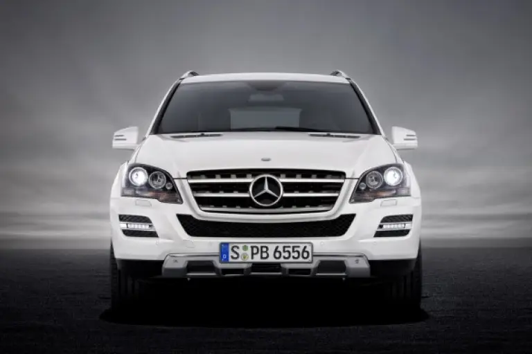 Mercedes M Grand Edition - 6