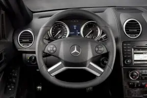 Mercedes M Grand Edition