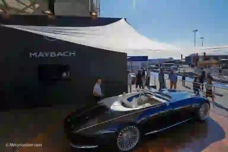 Mercedes Maybach al Salone di Genova 2022 - 19