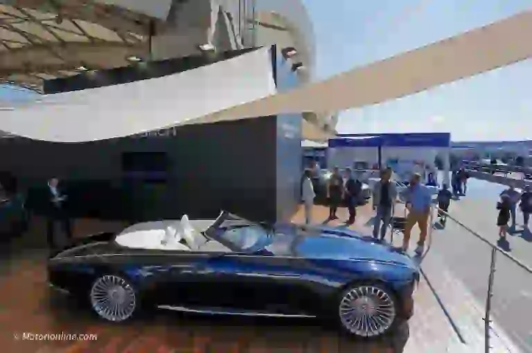 Mercedes Maybach al Salone di Genova 2022 - 11