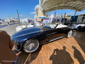 Mercedes Maybach al Salone di Genova 2022 - 5