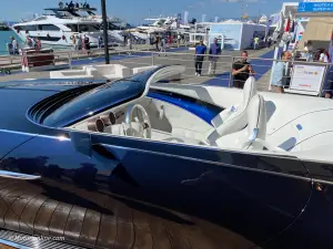 Mercedes Maybach al Salone di Genova 2022