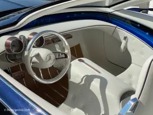Mercedes Maybach al Salone di Genova 2022