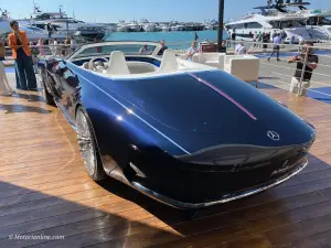 Mercedes Maybach al Salone di Genova 2022