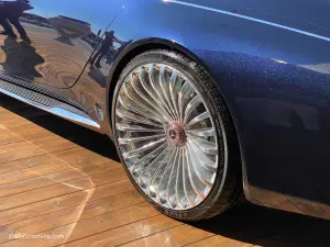 Mercedes Maybach al Salone di Genova 2022