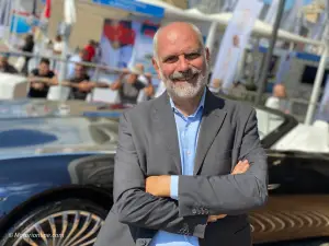Mercedes Maybach al Salone di Genova 2022
