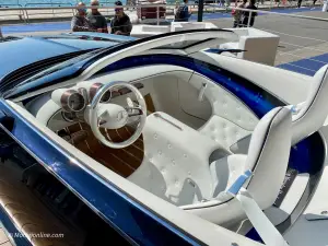 Mercedes Maybach al Salone di Genova 2022