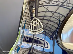 Mercedes Maybach al Salone di Genova 2022