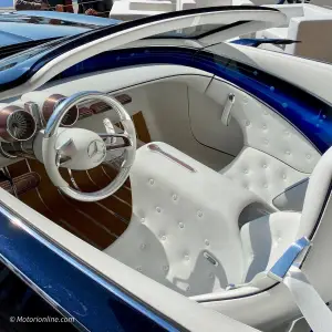 Mercedes Maybach al Salone di Genova 2022