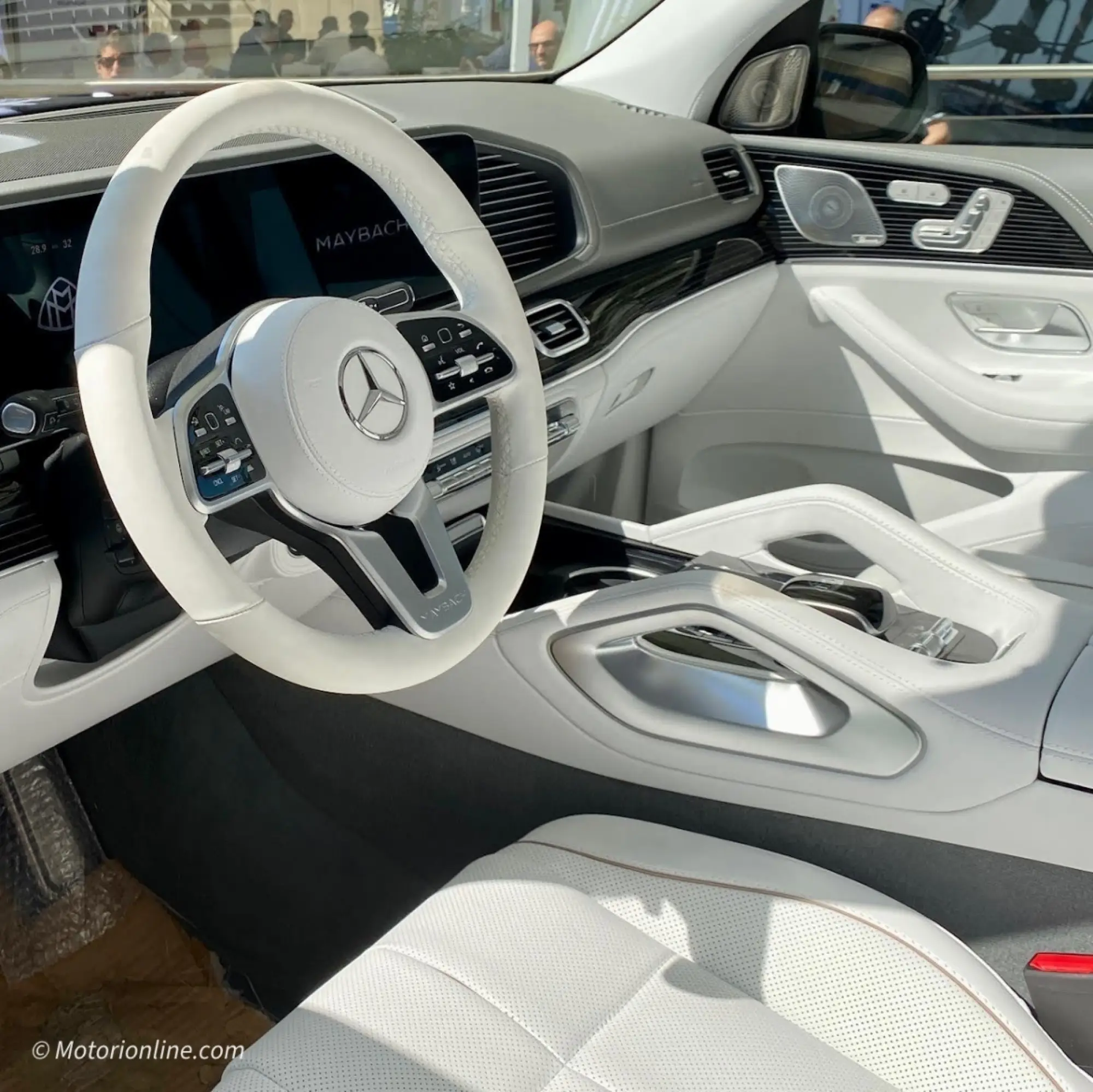 Mercedes Maybach al Salone di Genova 2022 - 21