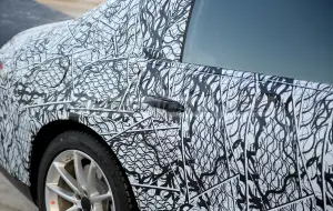 Mercedes-Maybach Classe S 2021 - Foto spia 19-12-2019