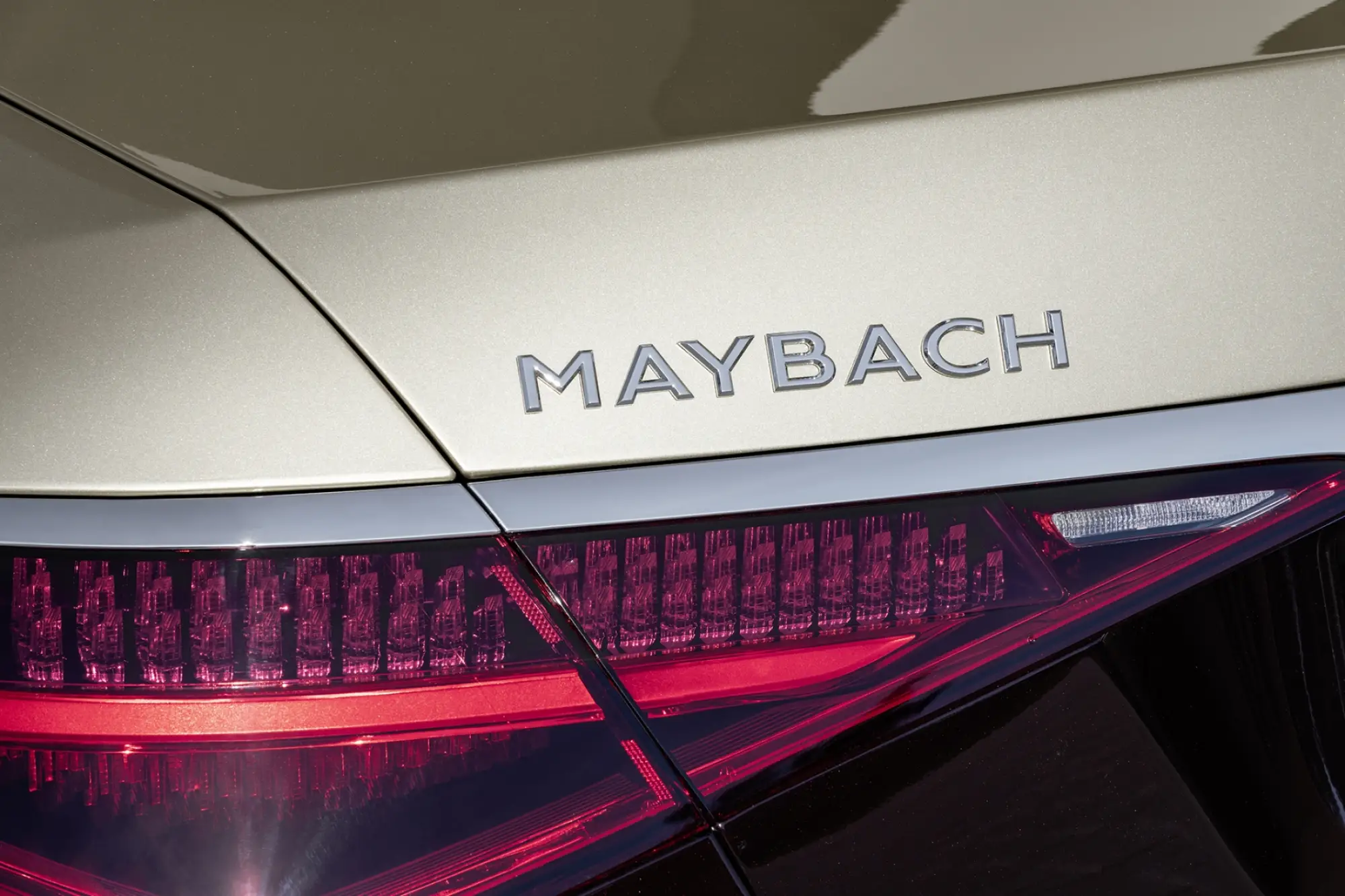 Mercedes-Maybach Classe S 2021 presentazione - 25