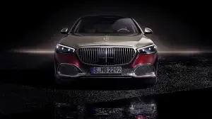Mercedes-Maybach Classe S 2021 presentazione - 27