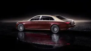 Mercedes-Maybach Classe S 2021 presentazione - 3