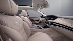 Mercedes-Maybach Classe S 2021 presentazione - 5