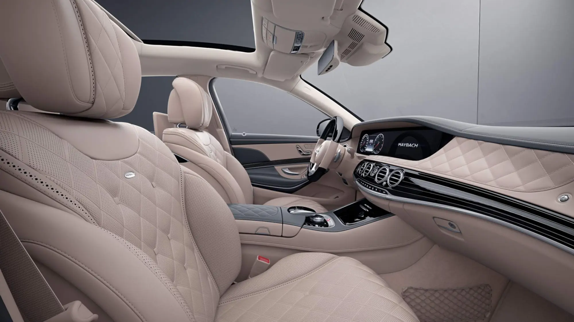 Mercedes-Maybach Classe S 2021 presentazione - 7