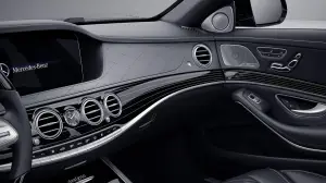Mercedes-Maybach Classe S 2021 presentazione - 10
