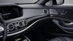 Mercedes-Maybach Classe S 2021 presentazione - 14