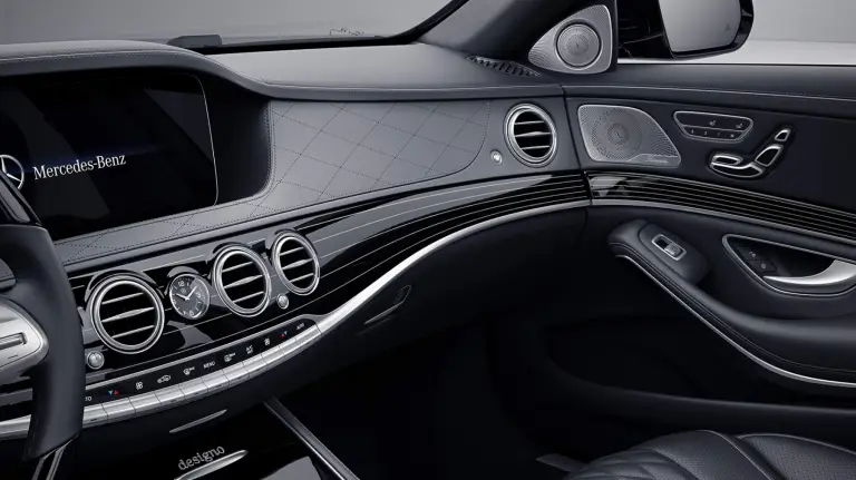 Mercedes-Maybach Classe S 2021 presentazione - 14