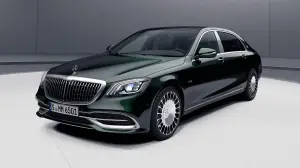 Mercedes-Maybach Classe S 2021 presentazione - 18
