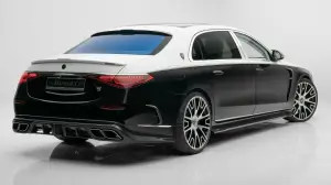 Mercedes-Maybach Classe S by Mansory - Foto