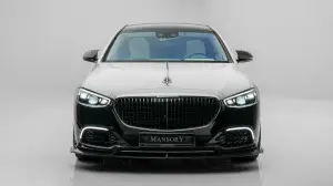 Mercedes-Maybach Classe S by Mansory - Foto