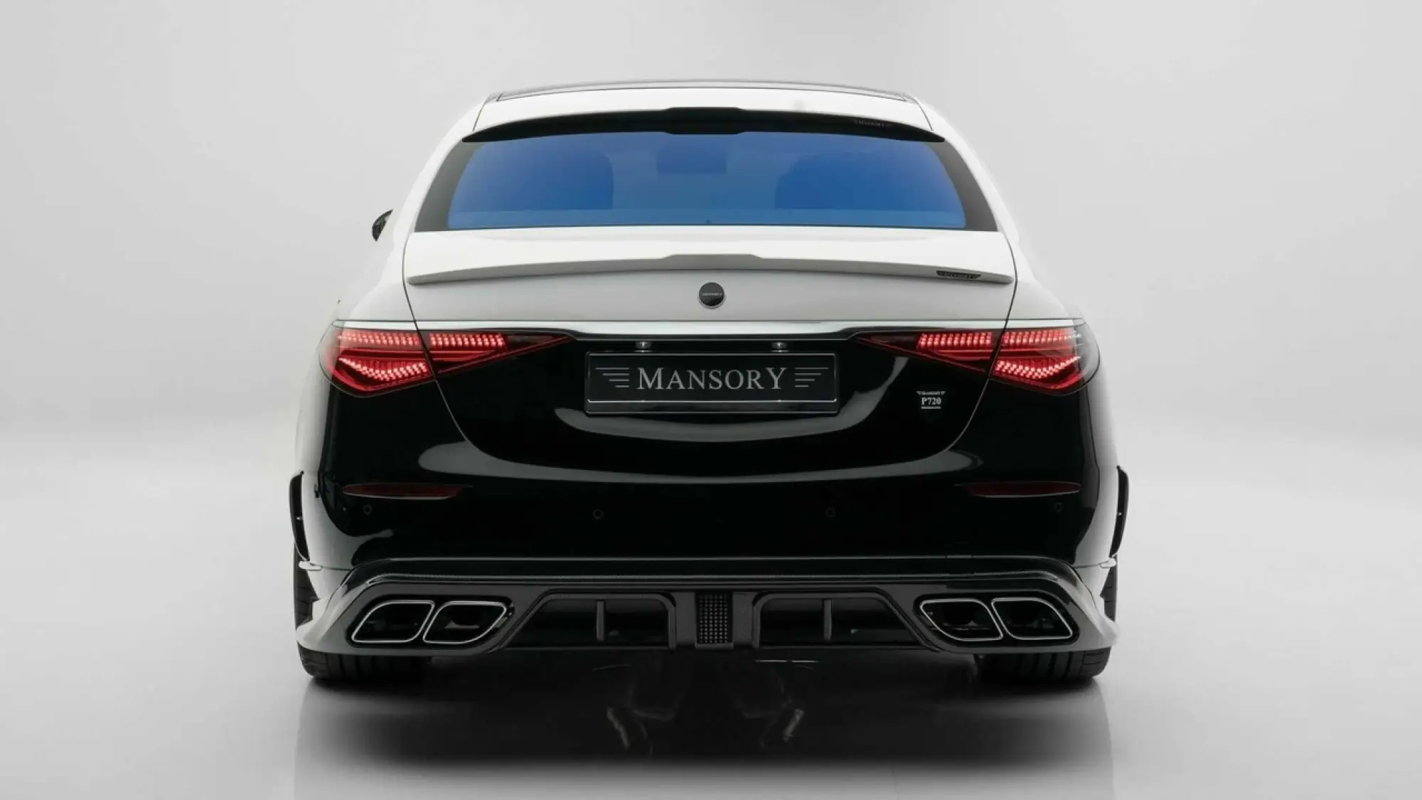 Mercedes-Maybach Classe S by Mansory - Foto - 18