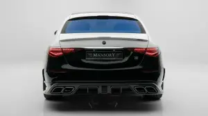 Mercedes-Maybach Classe S by Mansory - Foto - 18