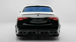 Mercedes-Maybach Classe S by Mansory - Foto
