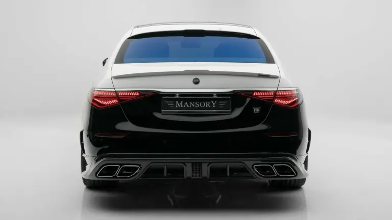 Mercedes-Maybach Classe S by Mansory - Foto - 18