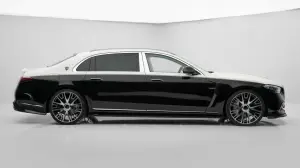 Mercedes-Maybach Classe S by Mansory - Foto