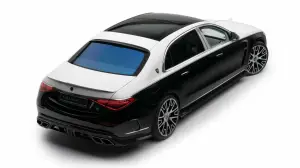 Mercedes-Maybach Classe S by Mansory - Foto
