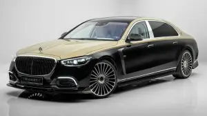 Mercedes-Maybach Classe S by Mansory - Foto