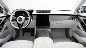 Mercedes-Maybach Classe S by Mansory - Foto