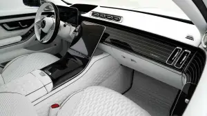 Mercedes-Maybach Classe S by Mansory - Foto