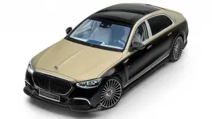 Mercedes-Maybach Classe S by Mansory - Foto