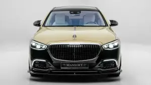 Mercedes-Maybach Classe S by Mansory - Foto - 22