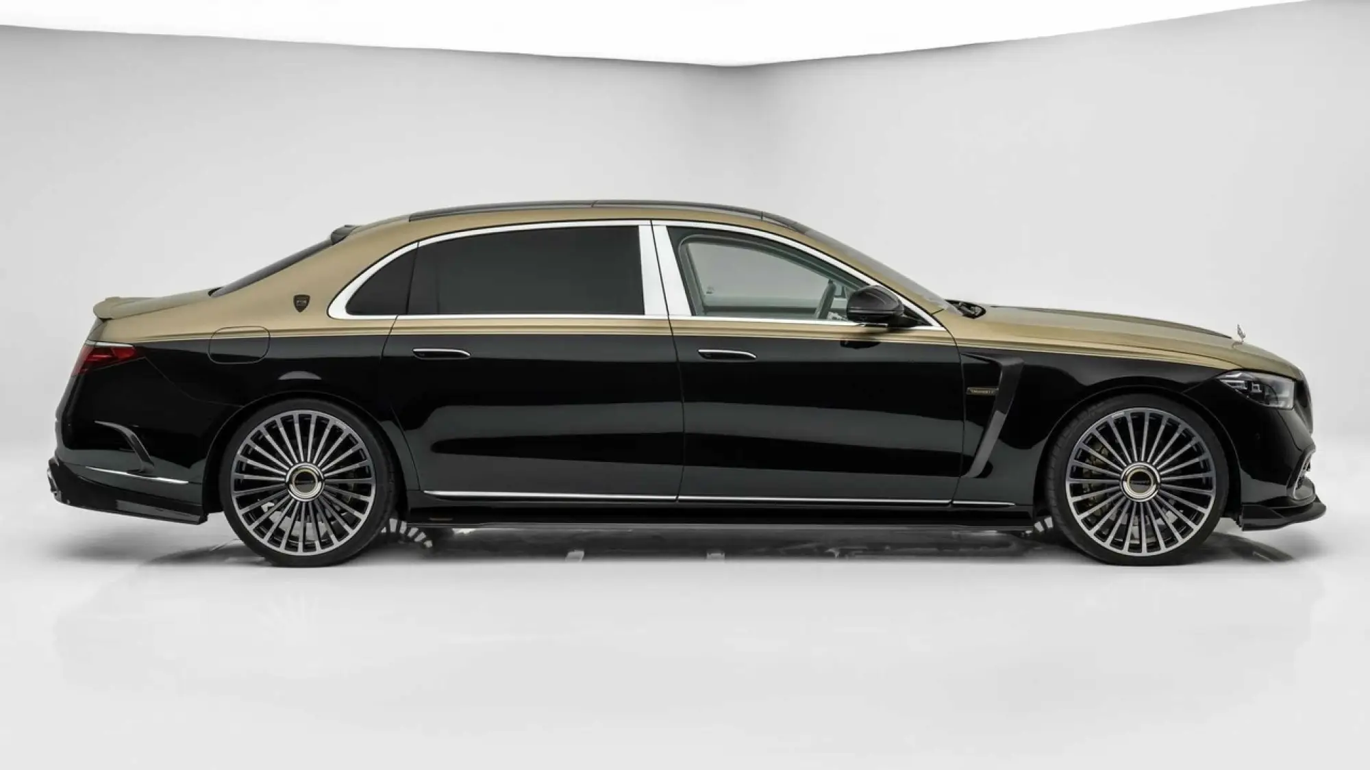 Mercedes-Maybach Classe S by Mansory - Foto - 24