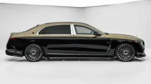 Mercedes-Maybach Classe S by Mansory - Foto