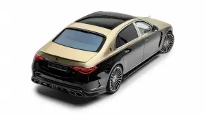Mercedes-Maybach Classe S by Mansory - Foto