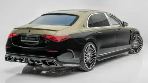 Mercedes-Maybach Classe S by Mansory - Foto