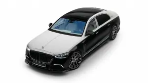 Mercedes-Maybach Classe S by Mansory - Foto