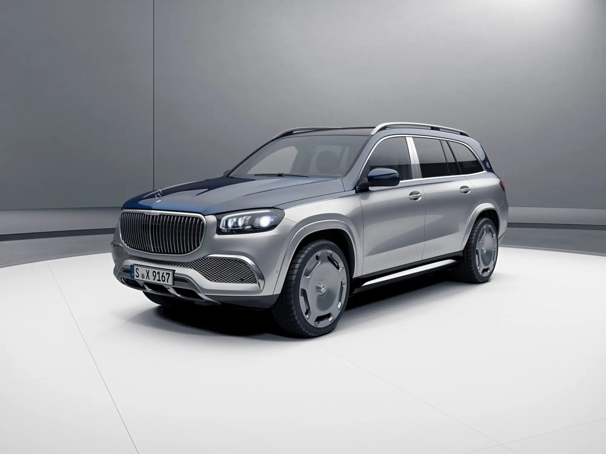 Mercedes-Maybach Classe S e GLS Edition 100 - 17