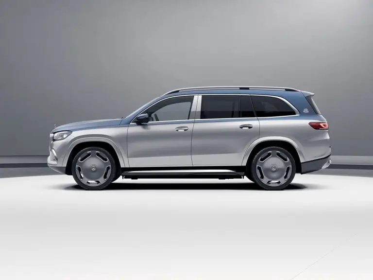 Mercedes-Maybach Classe S e GLS Edition 100 - 26
