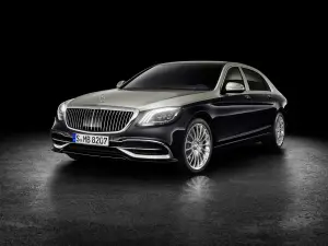 Mercedes-Maybach Classe S MY 2019 - 1