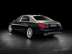 Mercedes-Maybach Classe S MY 2019