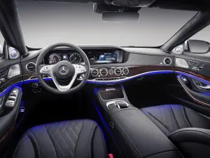 Mercedes-Maybach Classe S MY 2019