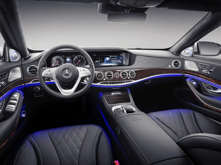Mercedes-Maybach Classe S MY 2019 - 3